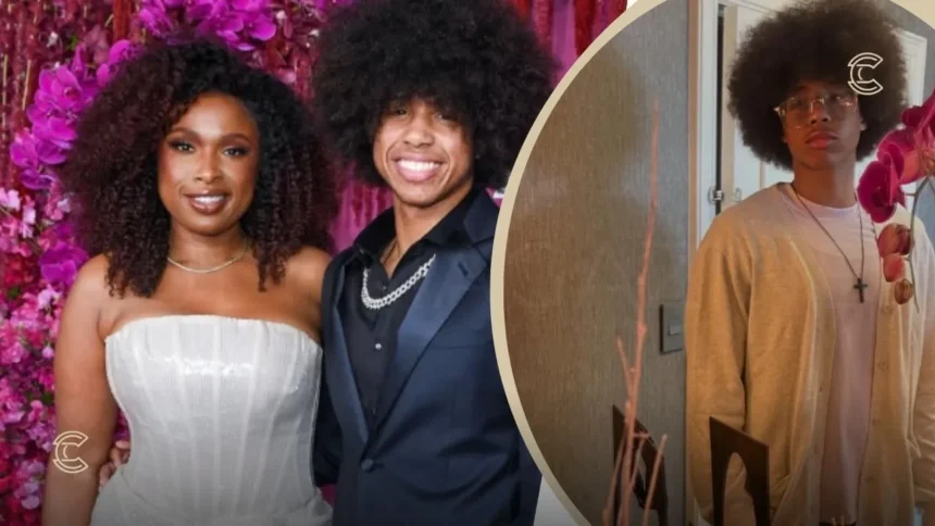 Jennifer Hudson Son
