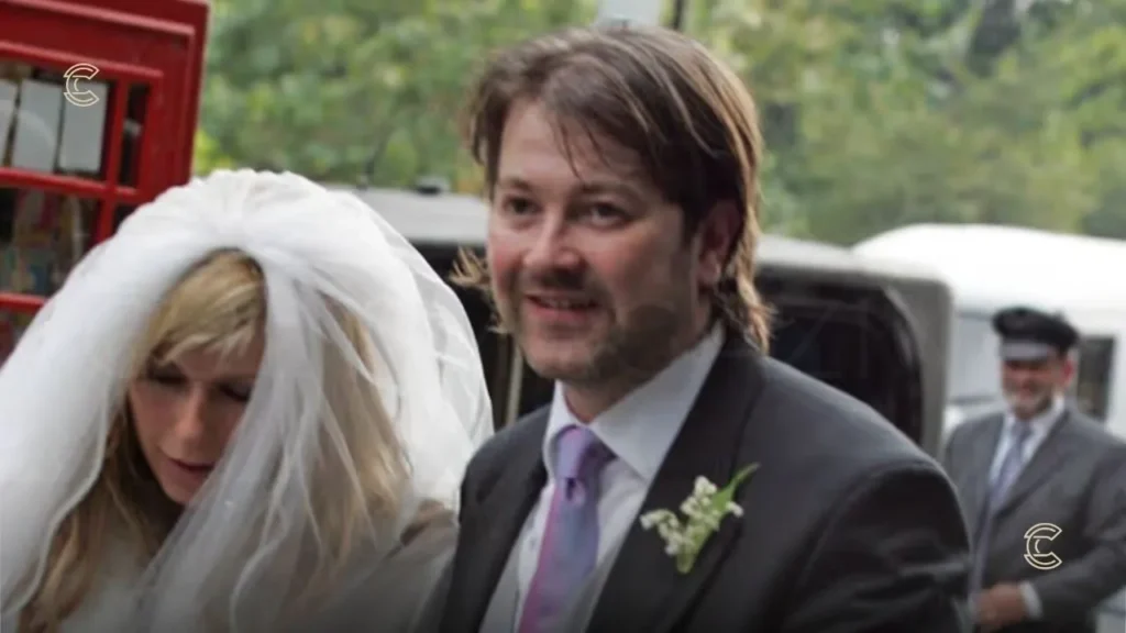 Kate Garraway Wedding