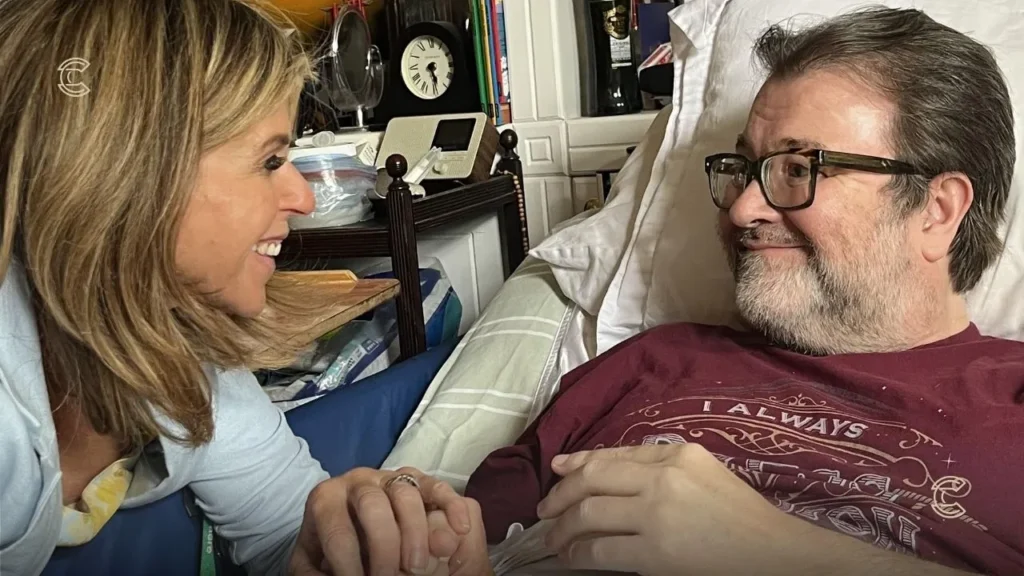 Kate Support prolonged illness