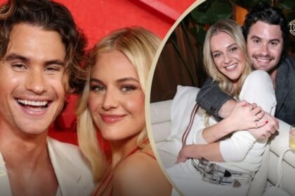 Kelsea Ballerini Chase Stokes