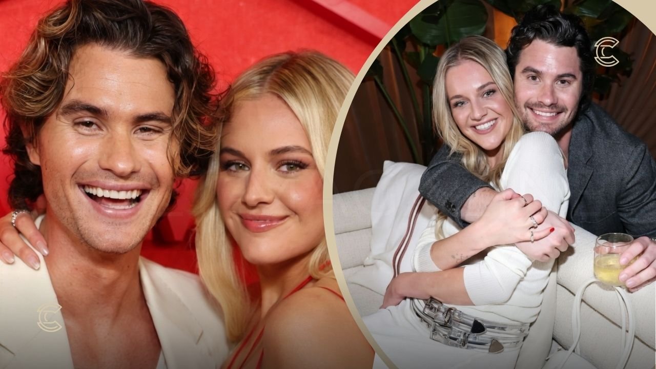 Kelsea Ballerini Chase Stokes