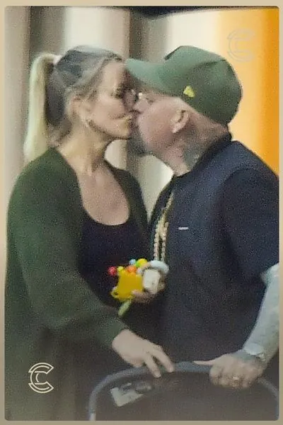 Love Story Benji Madden
