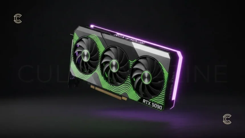 NVIDIA GeForce RTX 5090