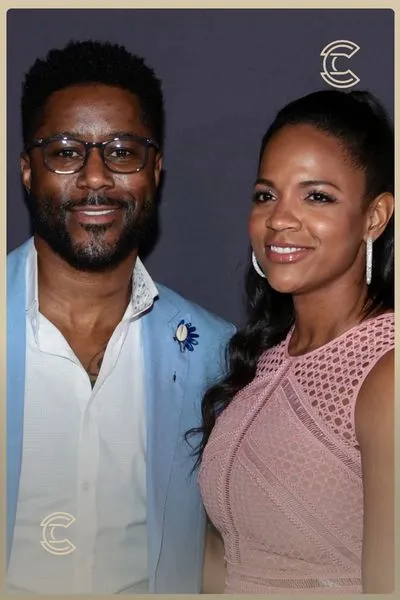 Nate Burleson And Atoya Burleson