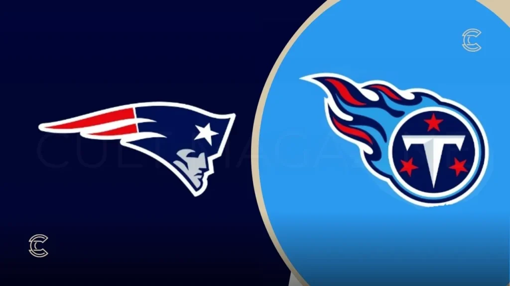 New England Patriots vs Tennessee Titans Cult