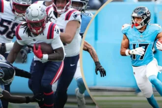 New England Patriots vs Tennessee Titans Match Player Stats Cult