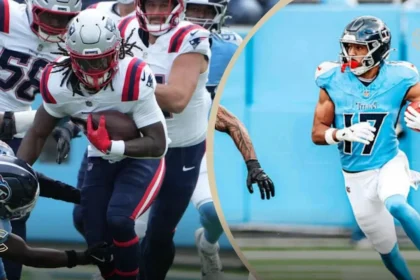 New England Patriots vs Tennessee Titans Match Player Stats Cult