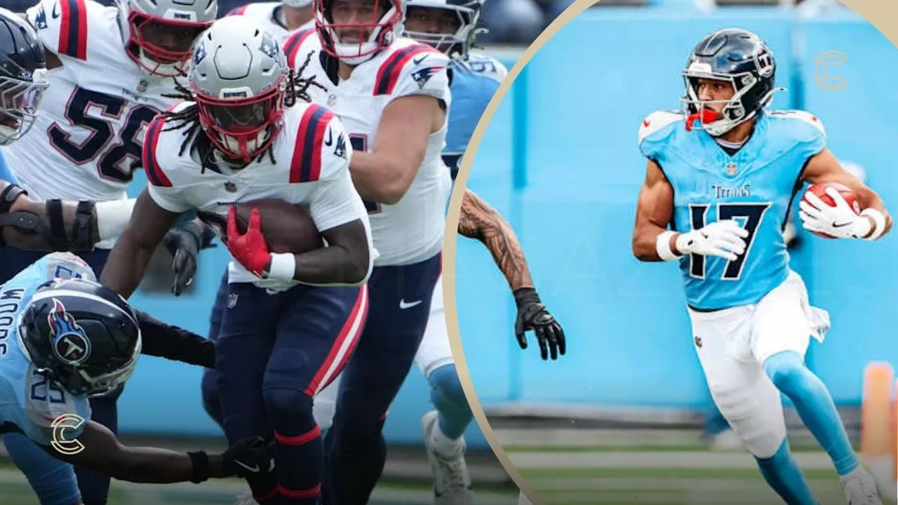 New England Patriots vs Tennessee Titans Match Player Stats Cult