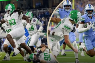 North Texas vs Tulane