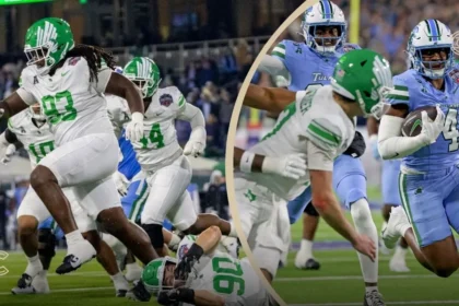 North Texas vs Tulane