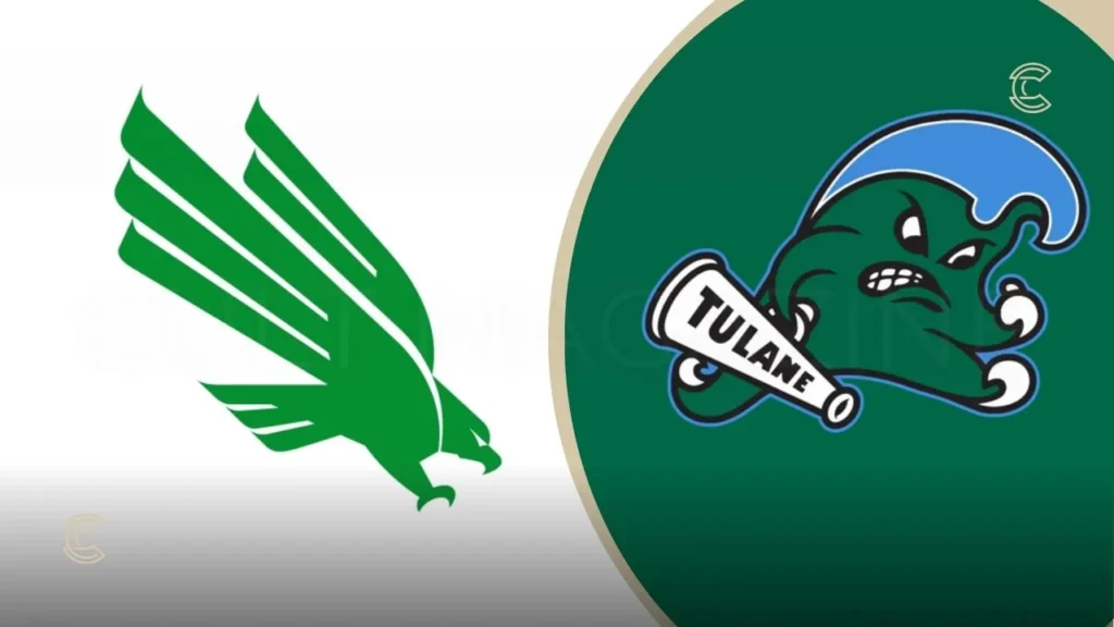 North Texas vs Tulane 