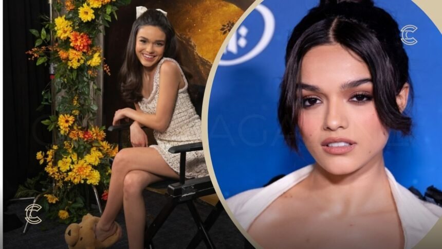 Rachel Zegler Net Worth