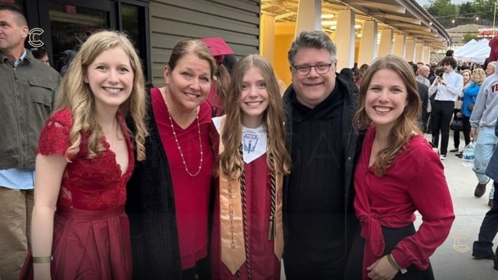 Relationship with Sean Astin and Family Influence