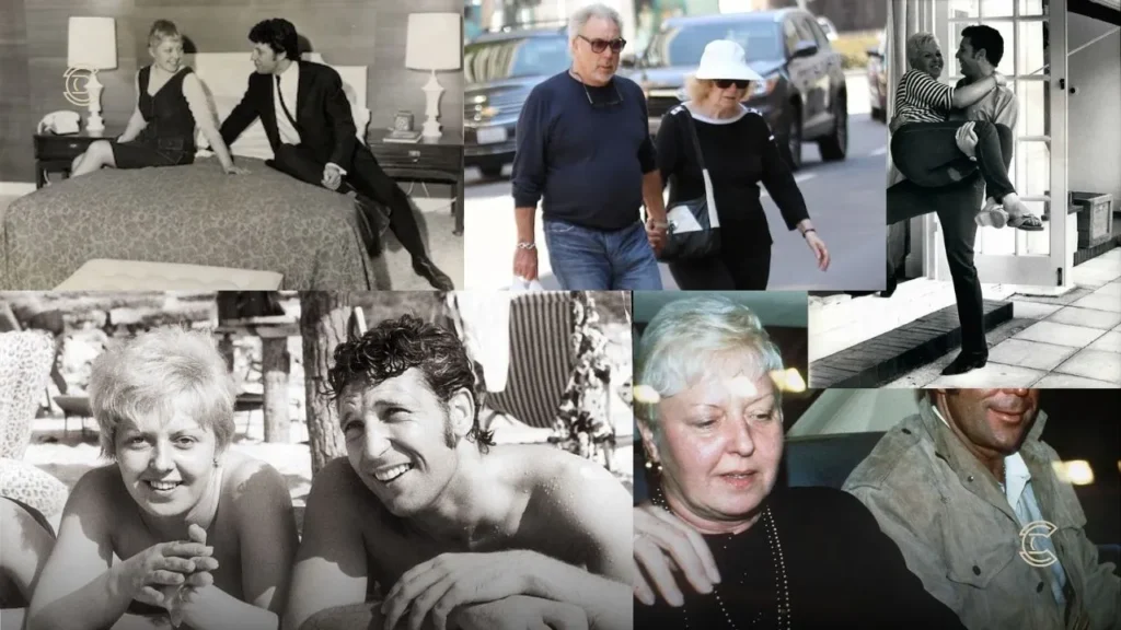 Tom Jones And Linda Trenchard