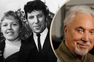 Tom Jones Wife