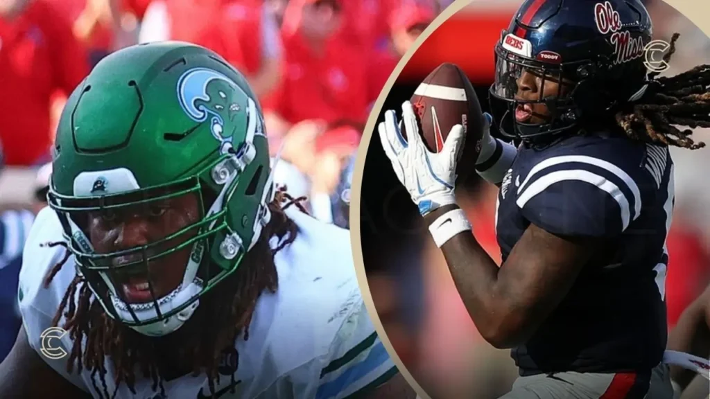Tulane vs Ole Miss Match Player stats
