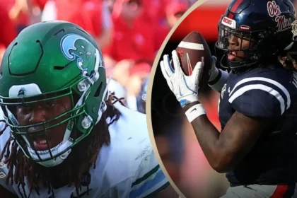 Tulane vs Ole Miss Match Player stats