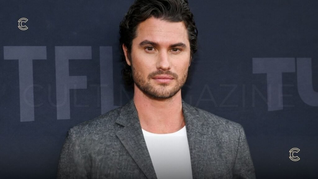 Who Is Chase Stokes?