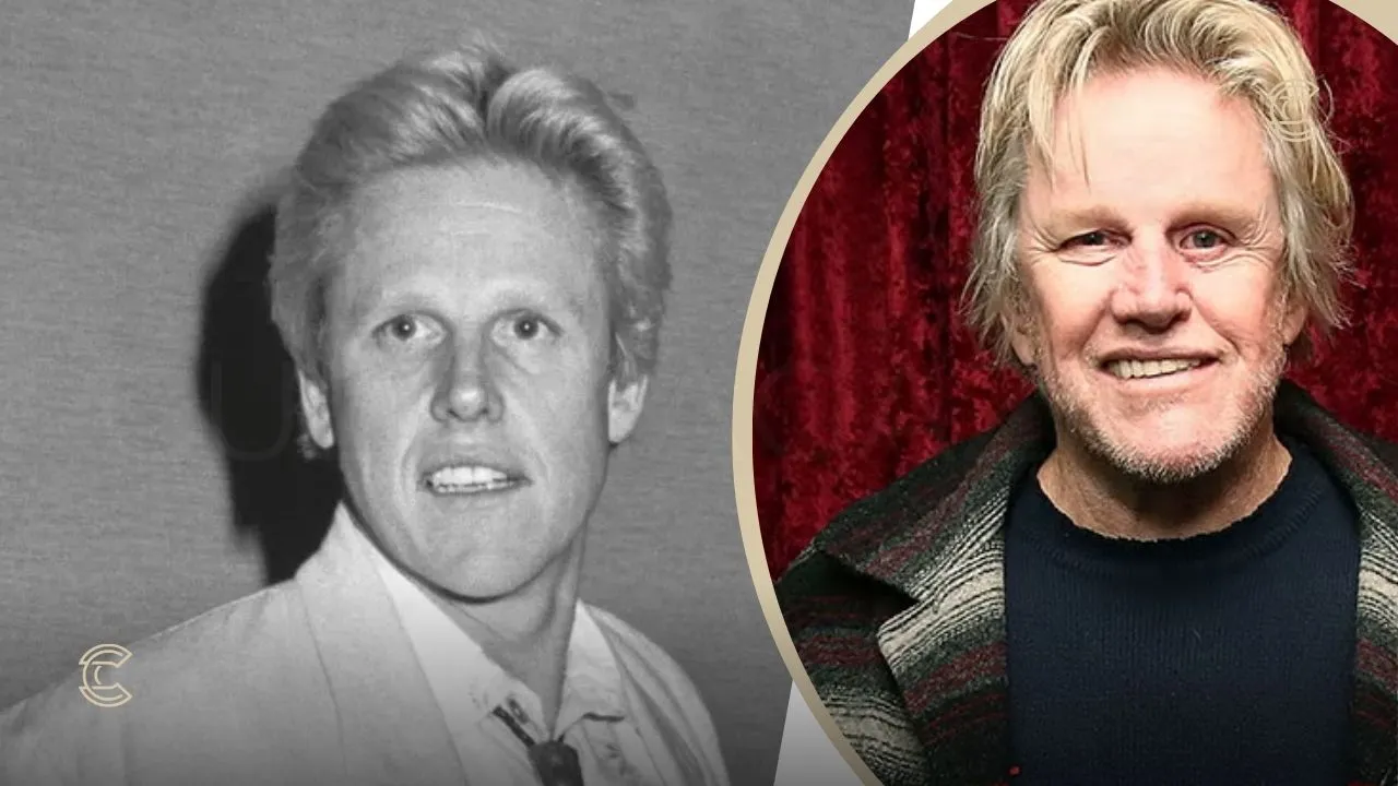 William Gary Busey Net Worth