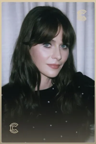 Zooey Deschanel