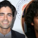 Adrian Grenier Young