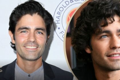 Adrian Grenier Young