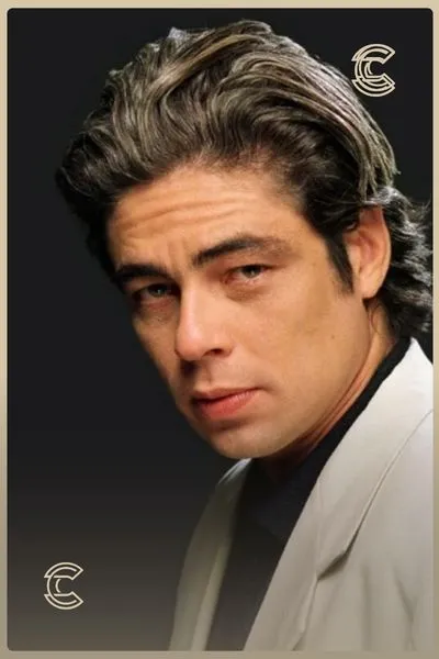 Benicio del Toro
