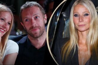 Chris Martin Wife