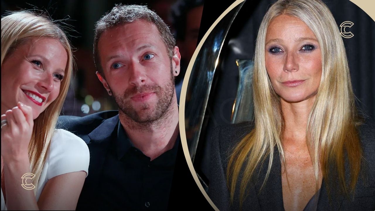 Chris Martin Wife
