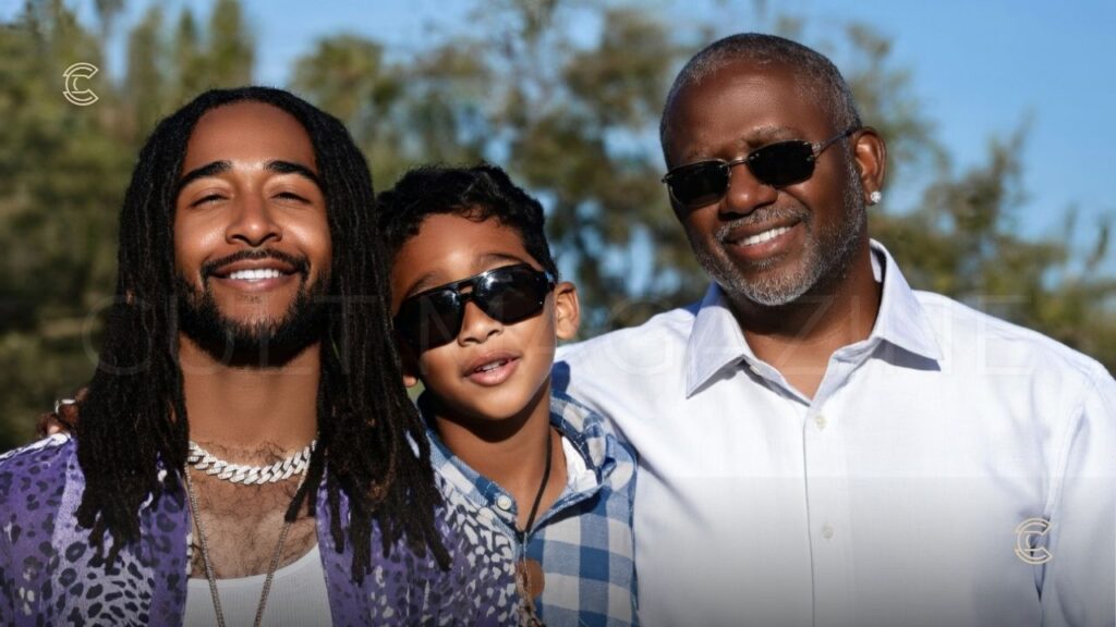 Early Life and Family Background