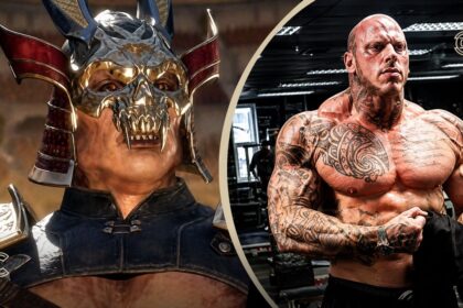 Martyn Ford Shao Kahn