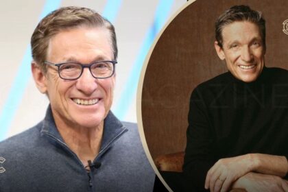 Maury Povich Age