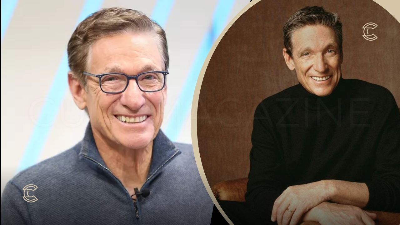 Maury Povich Age