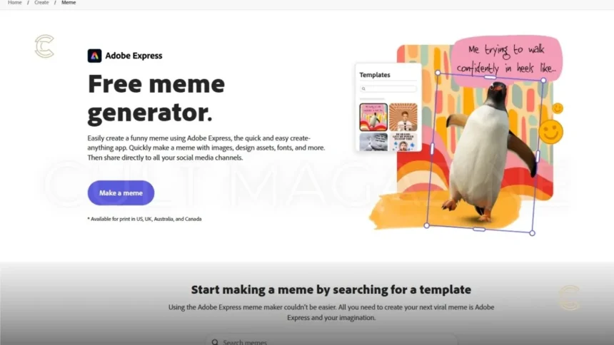 Meme Maker