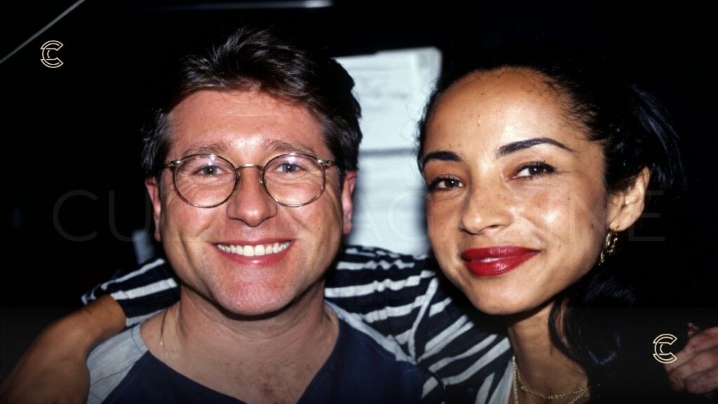 Relationship with Sade Adu