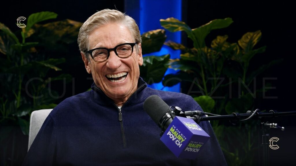 The Maury Show Success Story