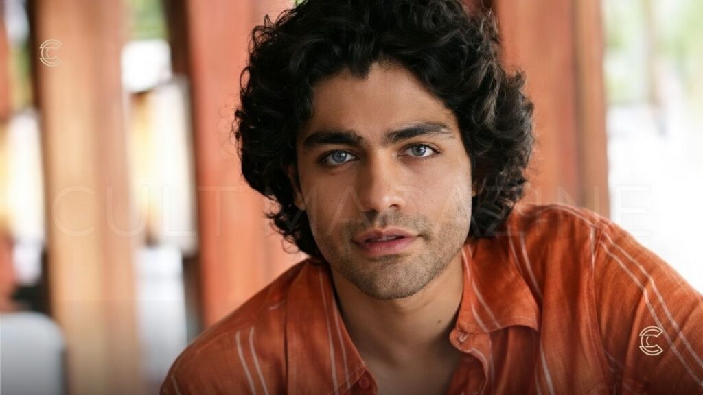 Young Adrian Grenier’s Acting Style