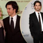 Alexis Bledel and Milo Ventimiglia