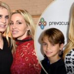 Camille Grammer Kids