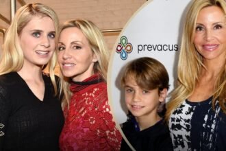 Camille Grammer Kids
