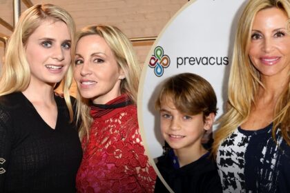 Camille Grammer Kids