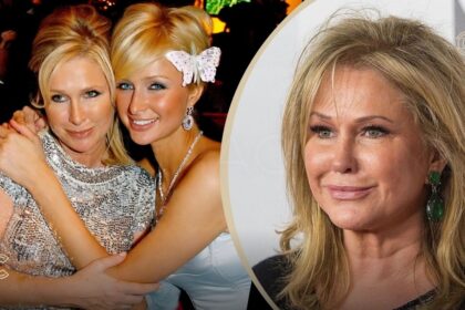 Kathy Hilton