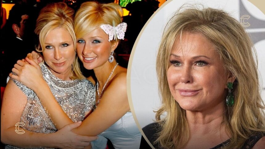 Kathy Hilton