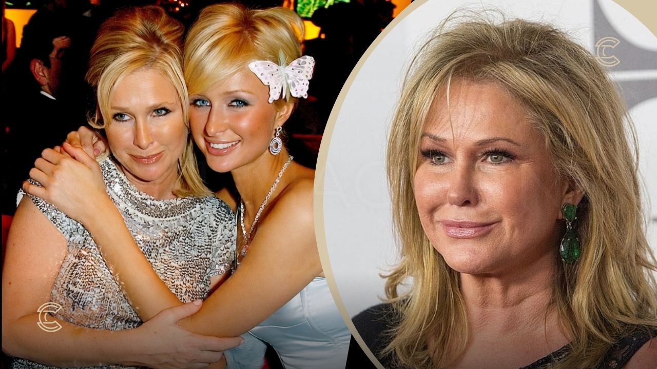 Kathy Hilton