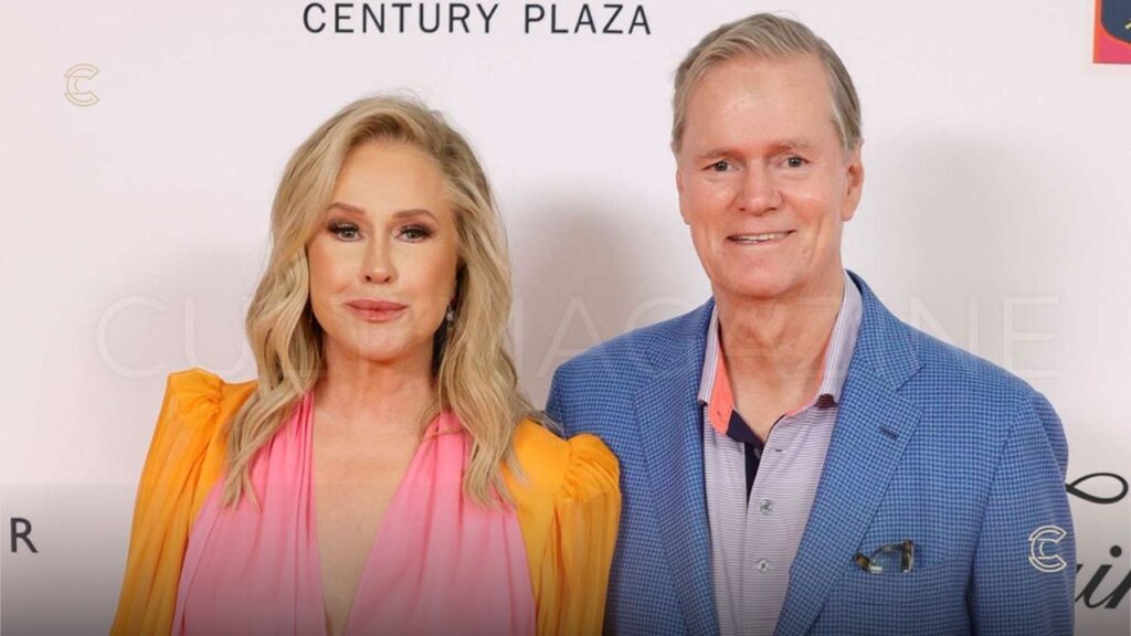 Meeting and Marrying Richard Hilton