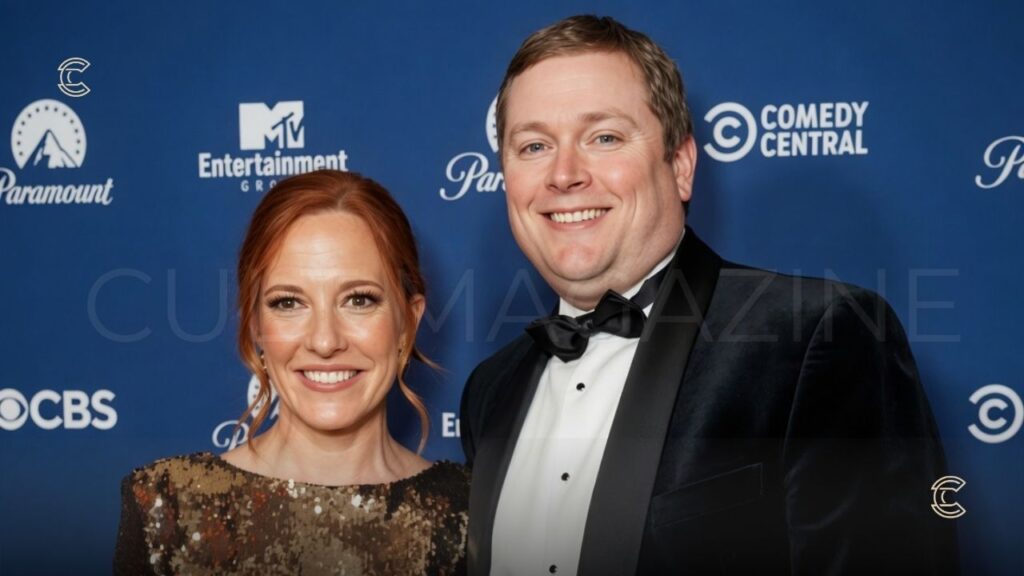 Parents Jen Psaki and Gregory Mecher