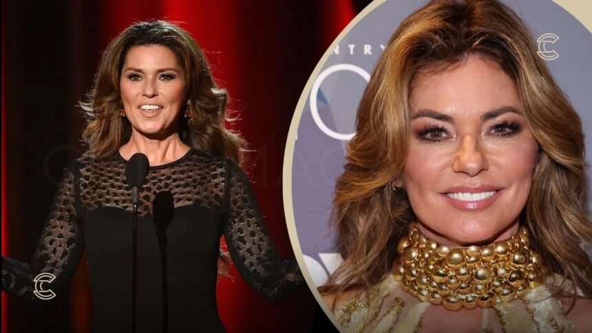 Shania Twain Net Worth