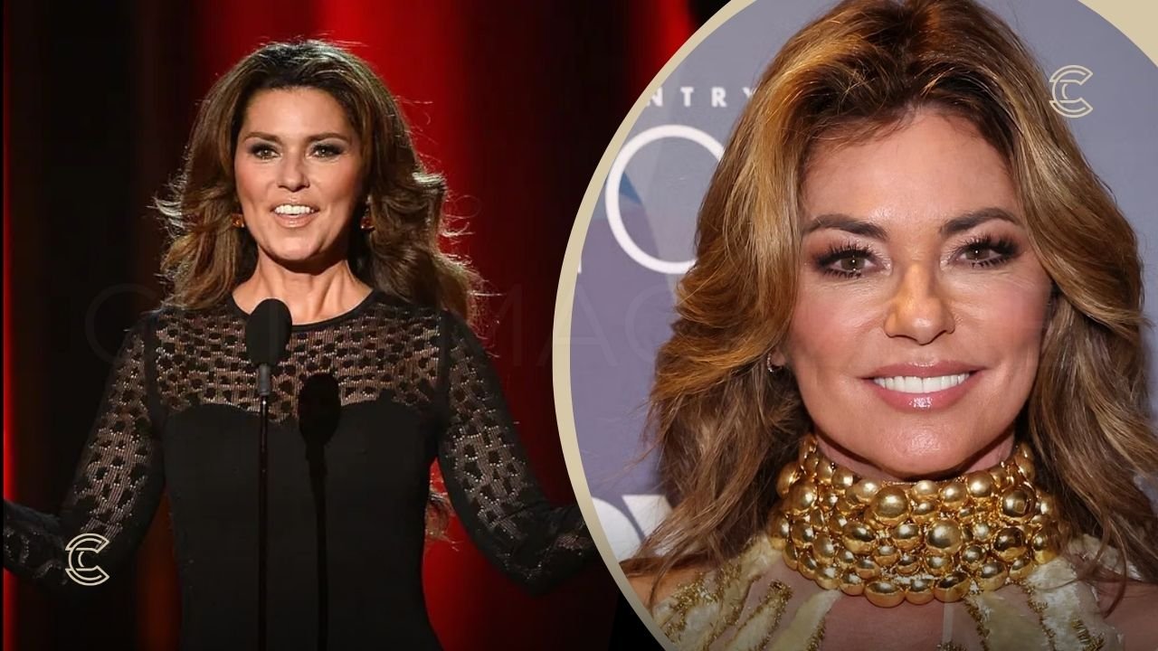 Shania Twain Net Worth