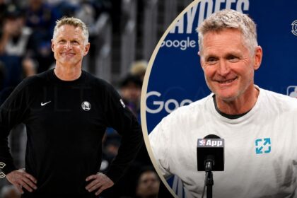 Steve Kerr Net Worth