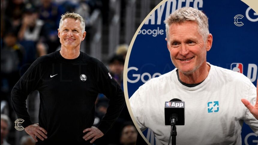 Steve Kerr Net Worth